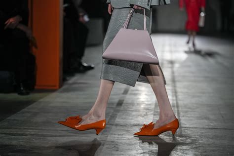 prada and armani|The Runway Rundown: Max Mara, Prada And Emporio Armani .